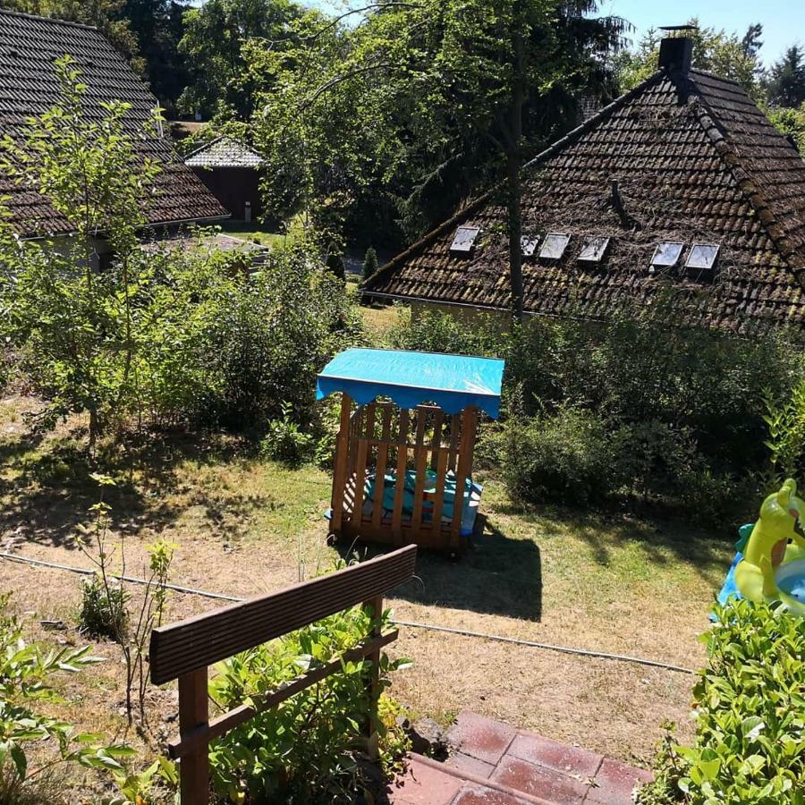 Ferienwohnung Hartmann Frankenau Exterior foto